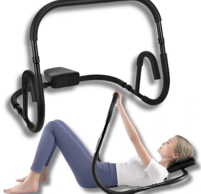 bölcső a hasizmok gyakorlásához